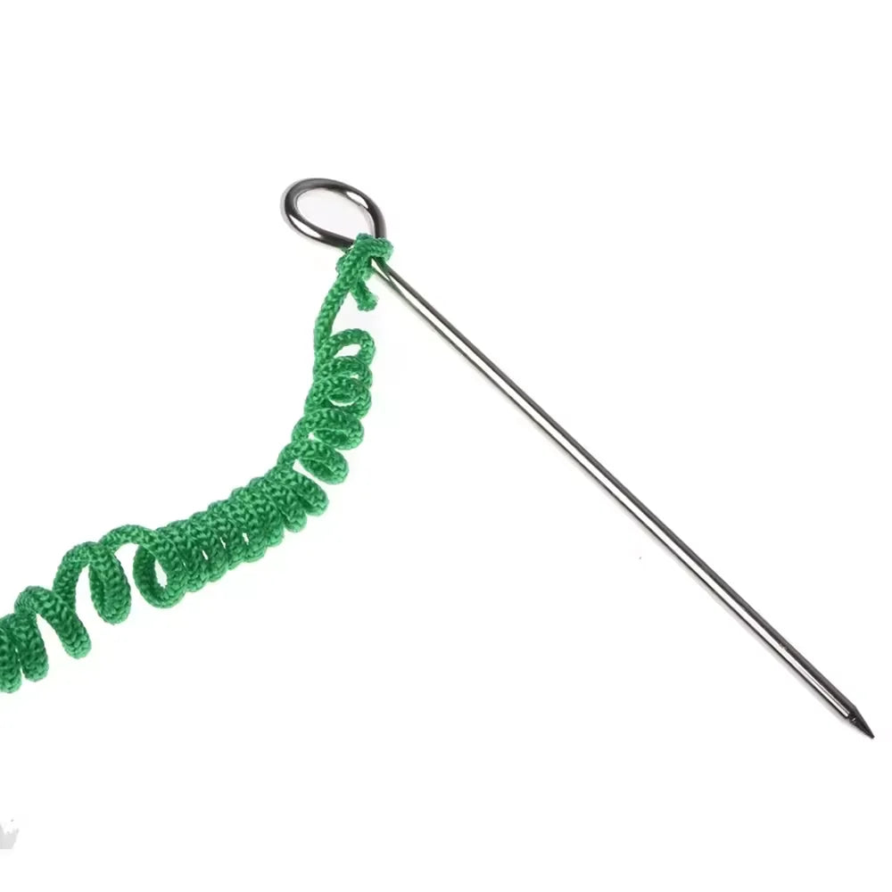 Roped Driving Ball