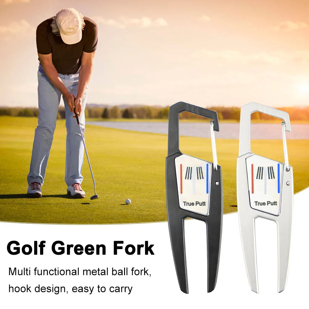 Golf Divot Repair Tool Kit