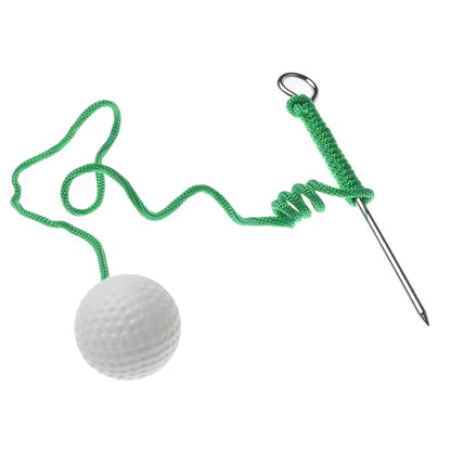 Roped Driving Ball