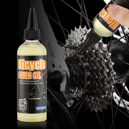 Bicycle Chain Lubricant