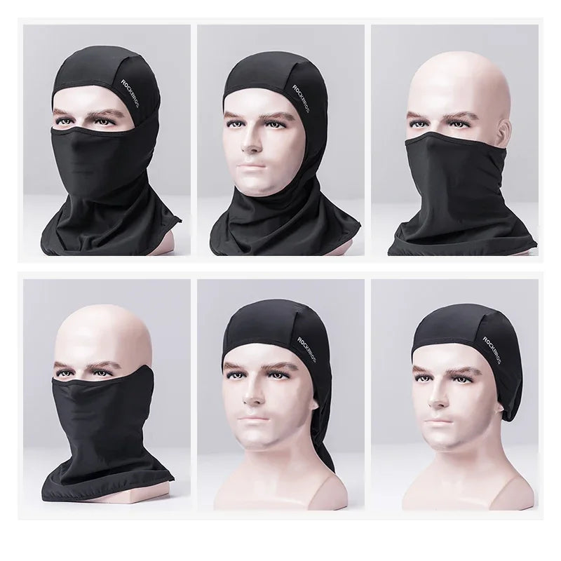 Fleece Thermal Winter Mask