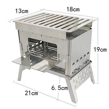 Portable Multifunction Stove