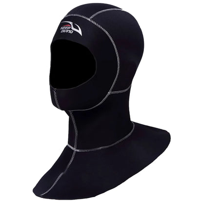 Stretchable Wetsuit Hood for Men and Women