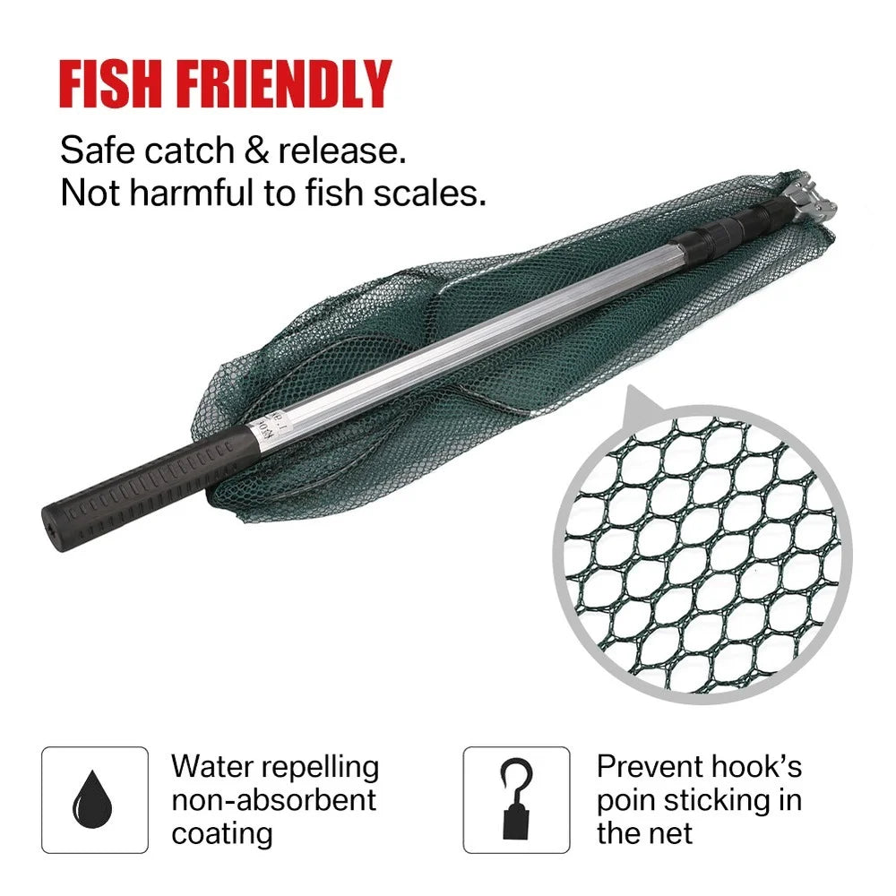 Mesh Fishing Net