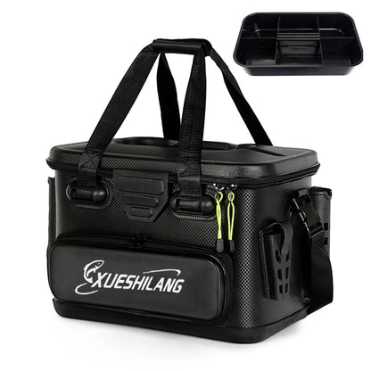 Large Capacity Tackle Box