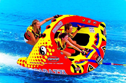 1-3 Towable Riding Tube