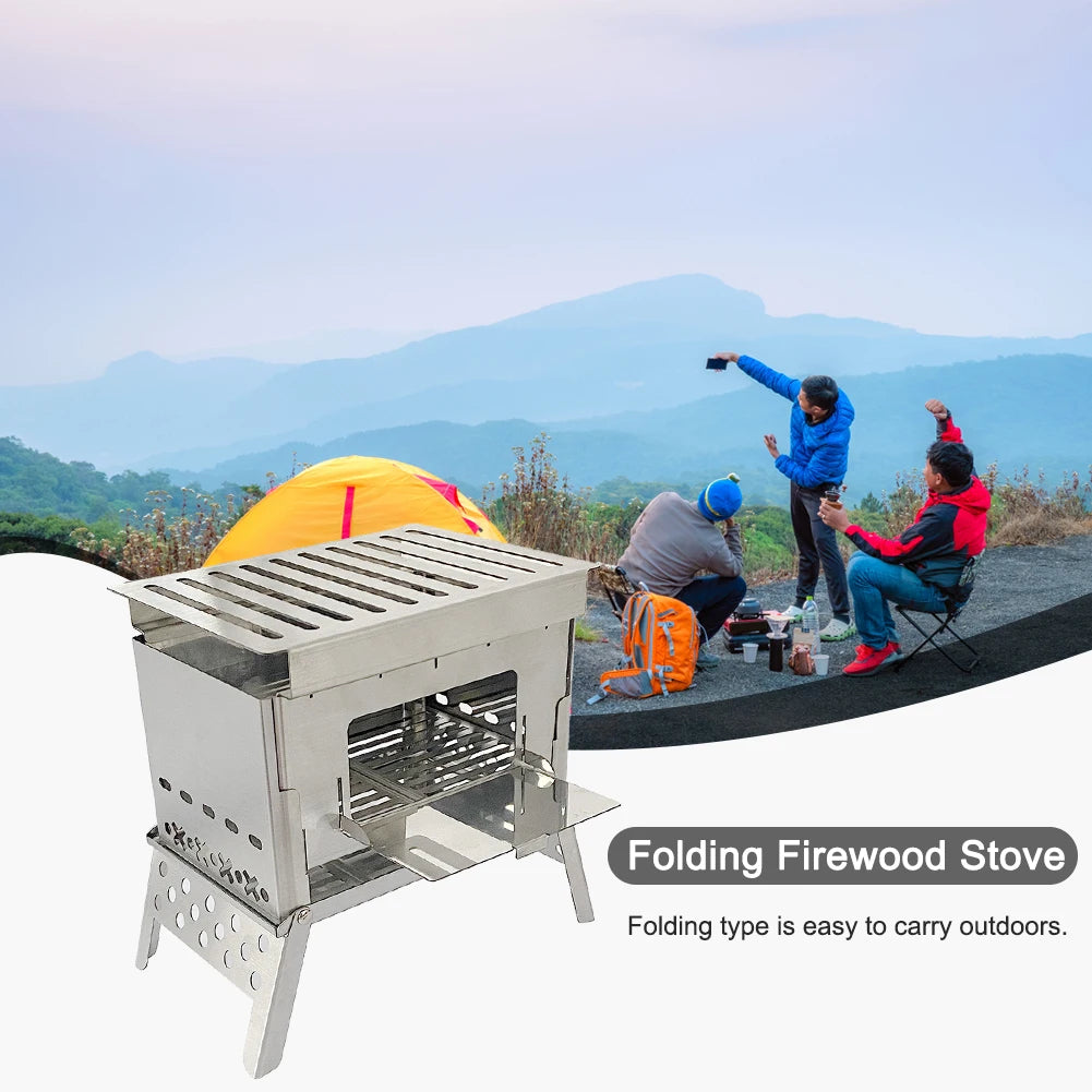 Portable Multifunction Stove