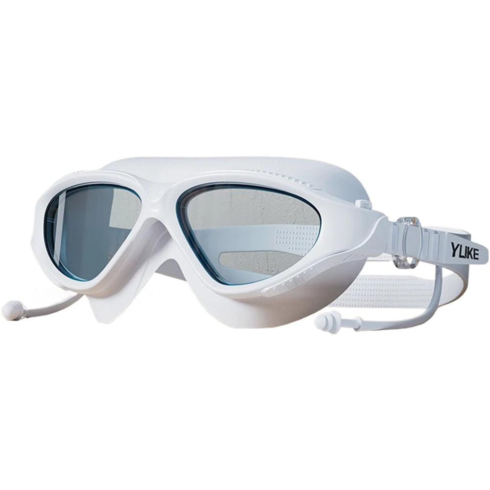 Swimming Goggles with ear plugs