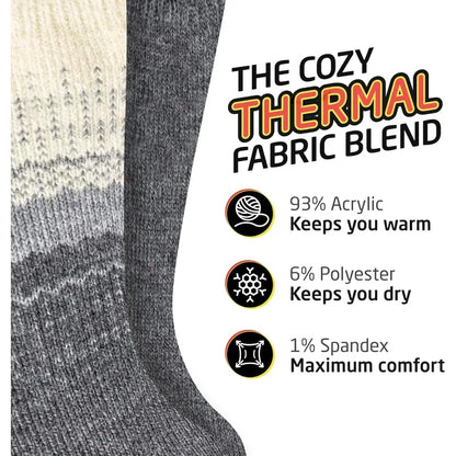 Winter Thermal Socks