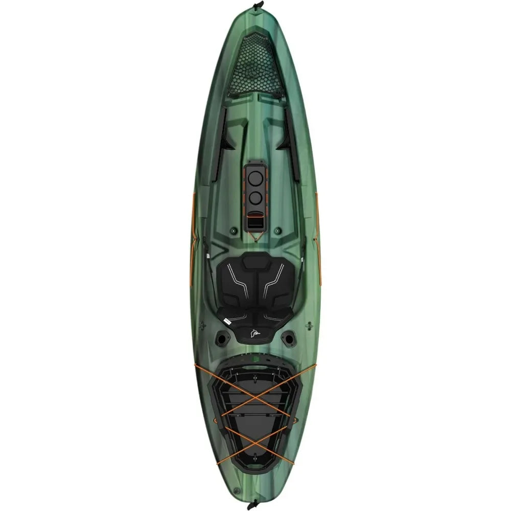 Plastic Fishing Kayak