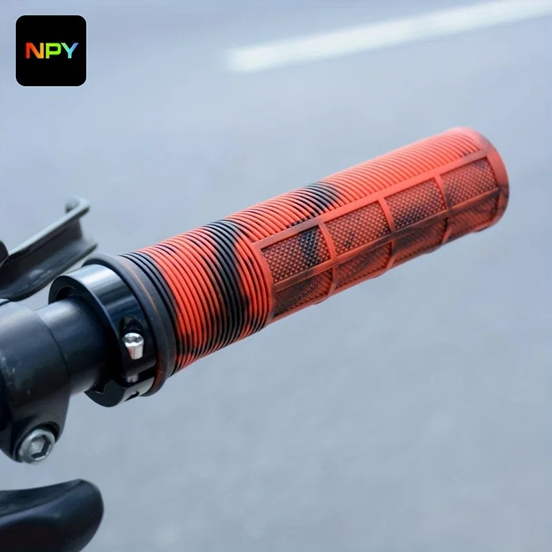 Rubber Lock-on Grips