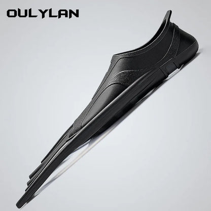 Rubber Swimming and Diving Fins