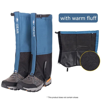 Waterproof Leg and Foot Cover