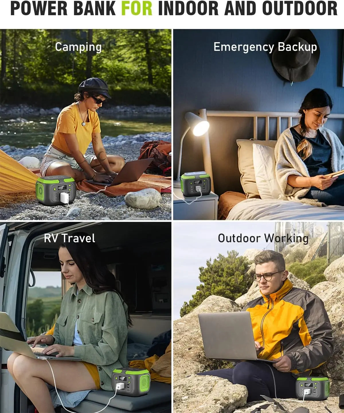 Portable Power Station