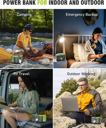 Portable Power Station