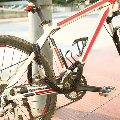 Bicycle Anti-theft Chain Padlock