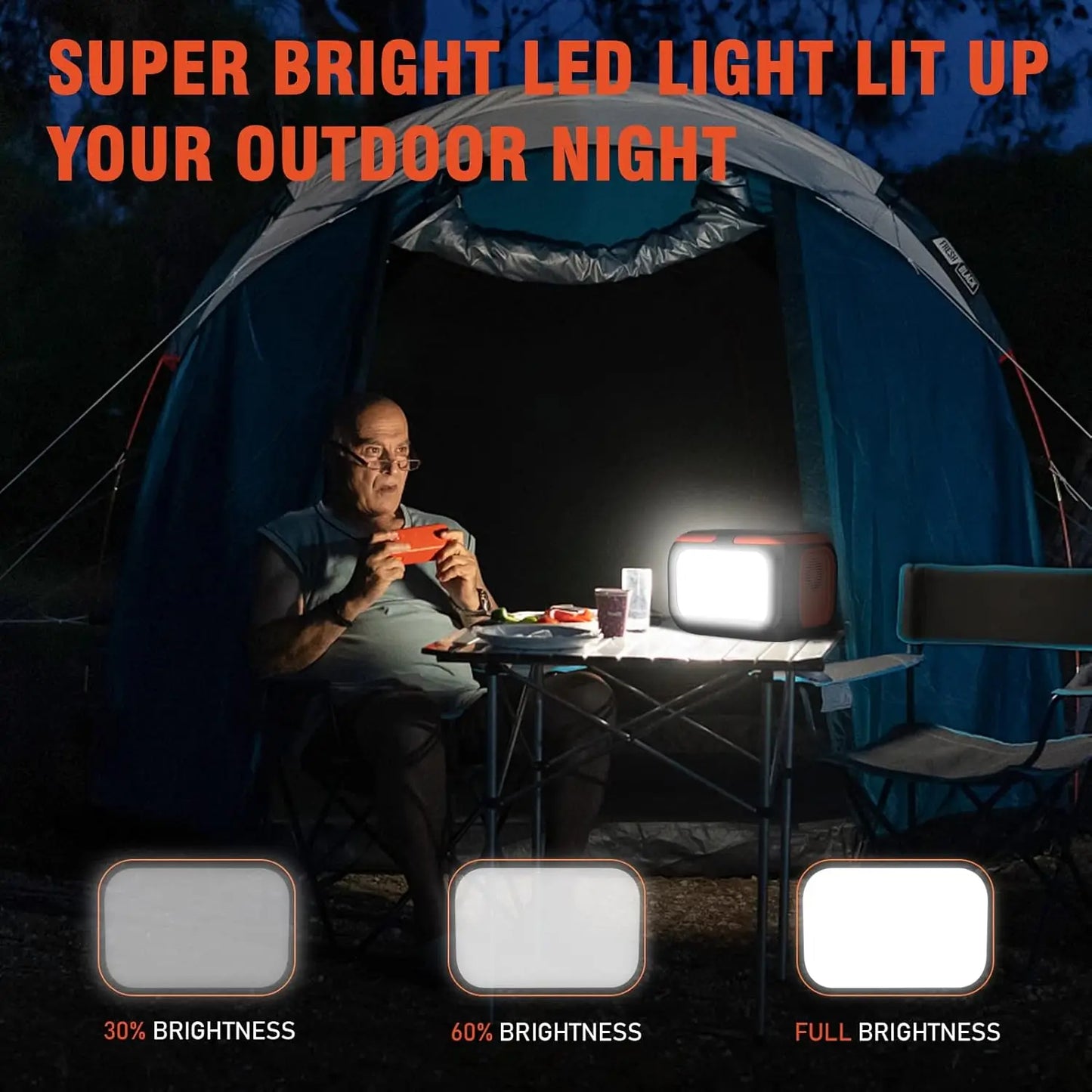 Portable Power Station