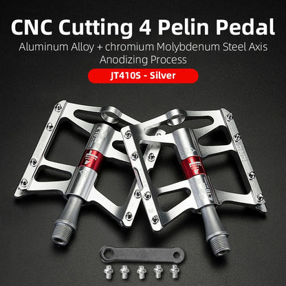 Aluminum Alloy Bicycle Pedals