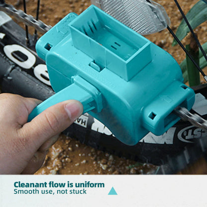 Bicycle Chain Cleaner