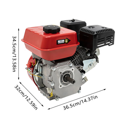 7.5hp 4stroke Boat Engine