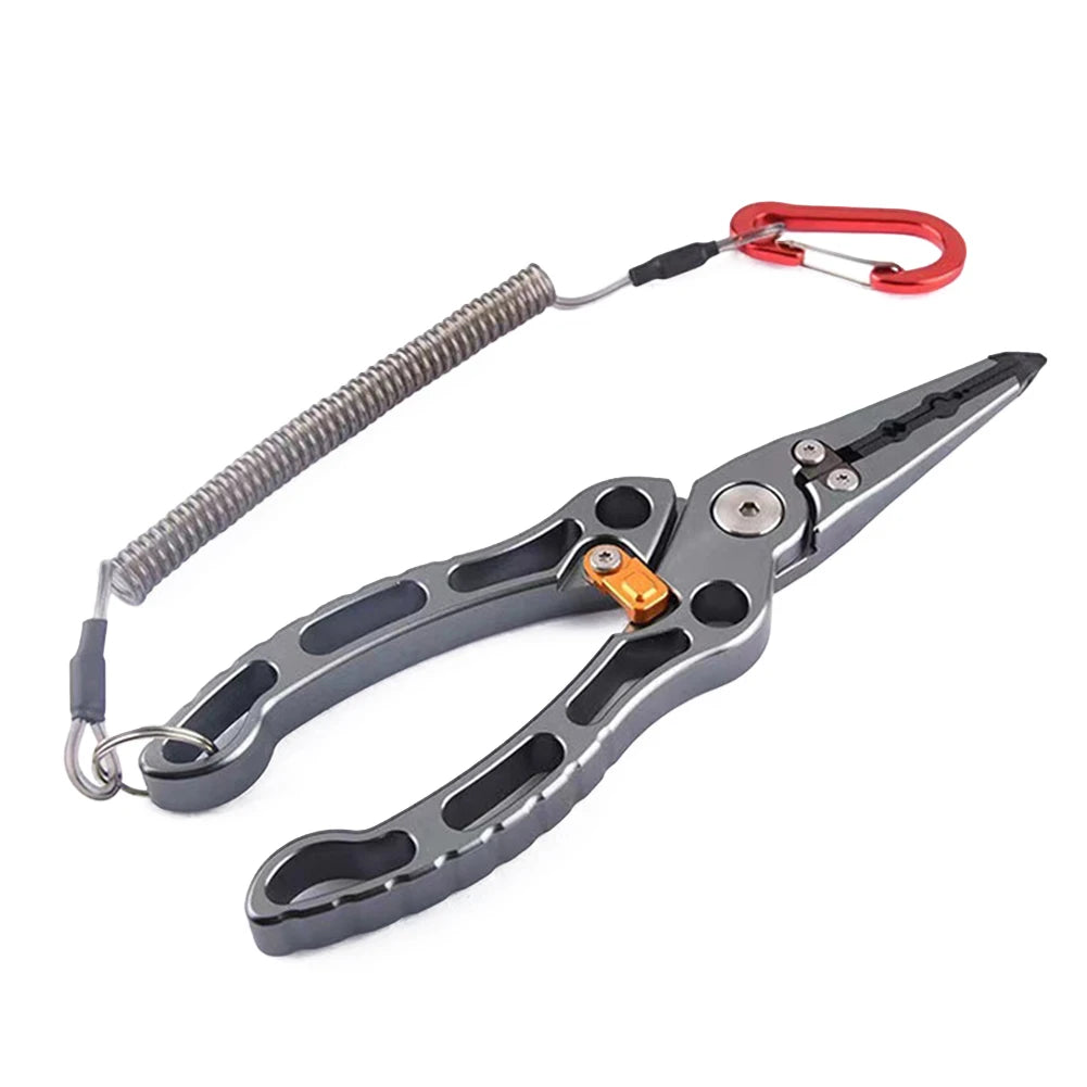 Titanium Alloy Fishing Pliers