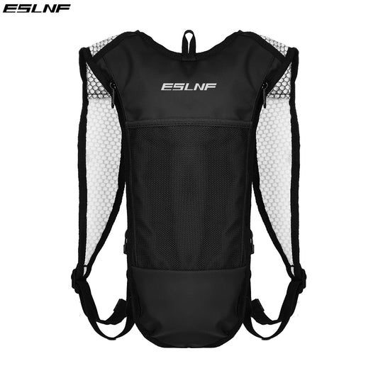 Backpack with Large A Pocket