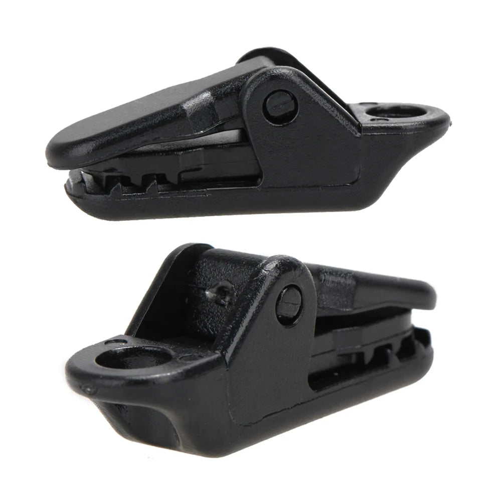 10Pcs Outdoor Clips