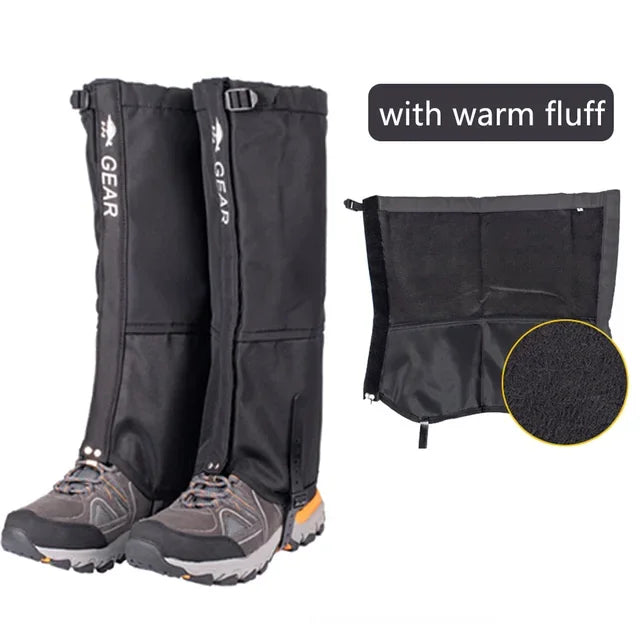 Waterproof Leg and Foot Cover