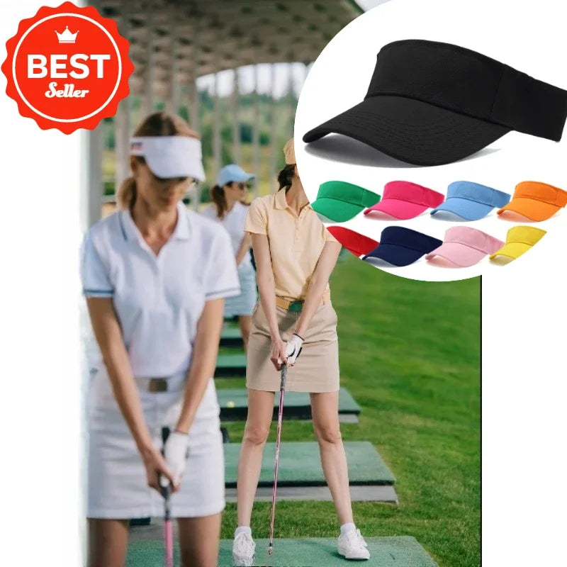 Adjustable Golfing hat