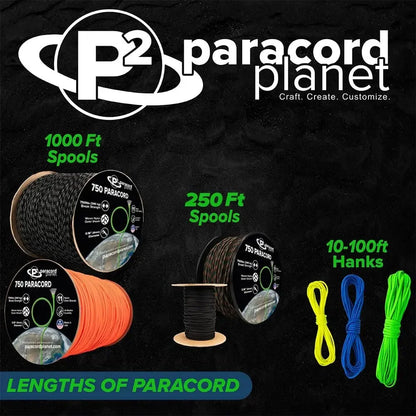 Multi-Purpose Nylon Paracord