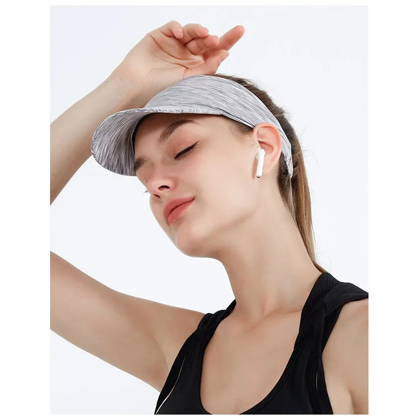 Sweat-absorbing Sports Hat