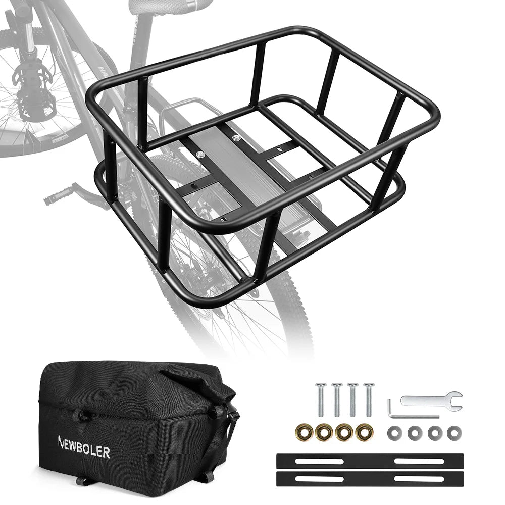 Large Rear Rack Basket