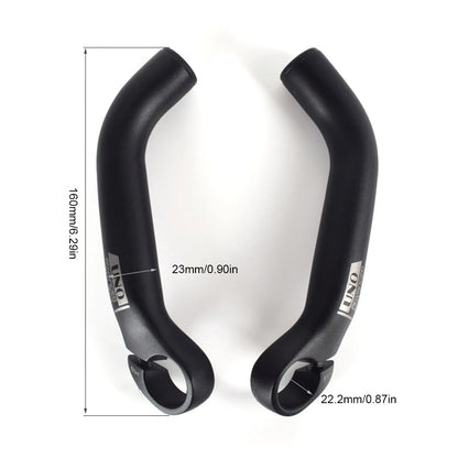 Adjustable Bike End Grip Handle Bars