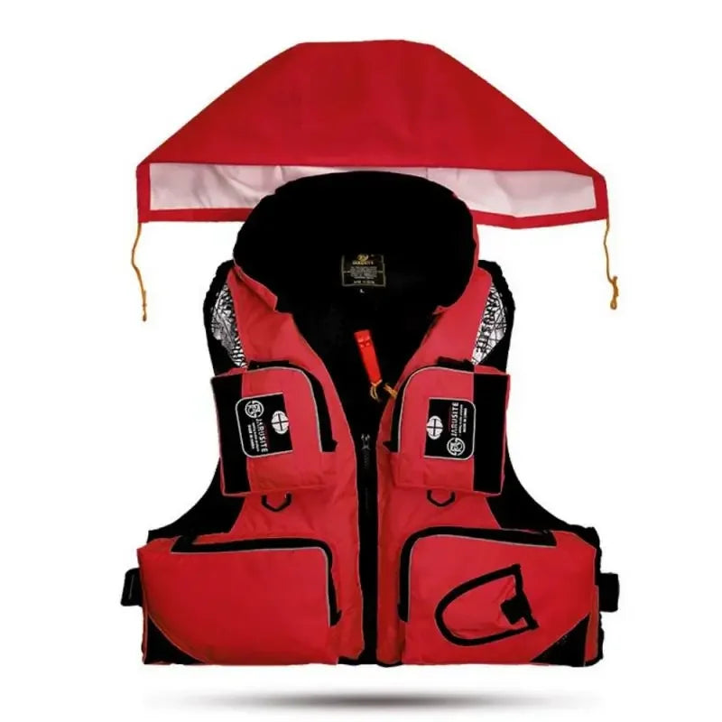 Adjustable Life Jacket