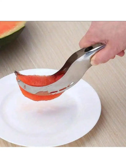 Labor-Saving Fruit Cutter