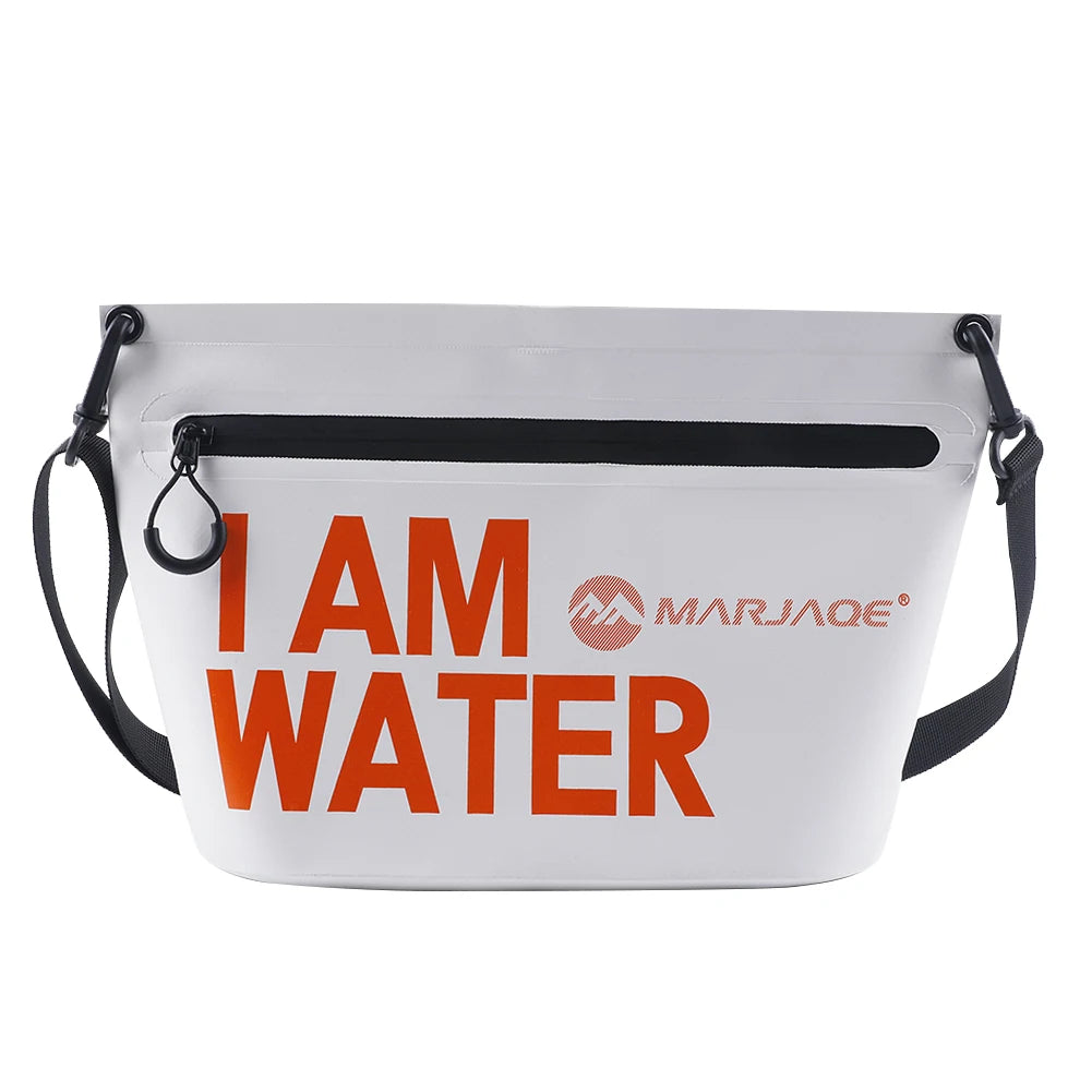 Underwater diving waist bag