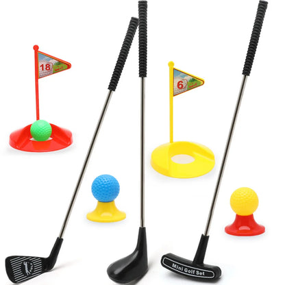 Kids Golf Playset