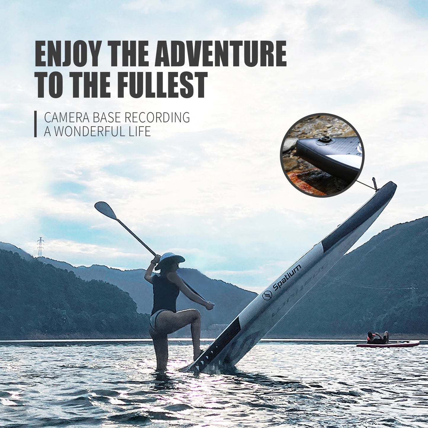 Stand Up Paddle Board