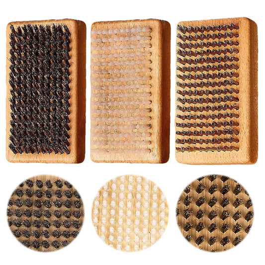 3Pcs Wax Brushes