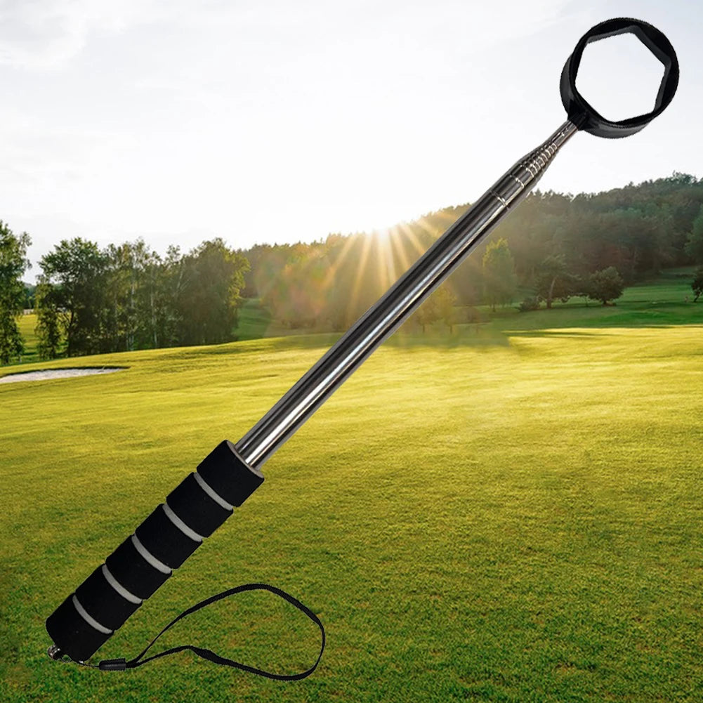 Extendable Golf Ball Retriever