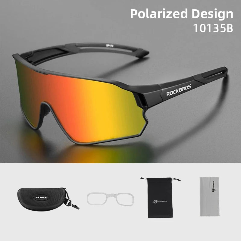 Polarized Sun Protection Glasses