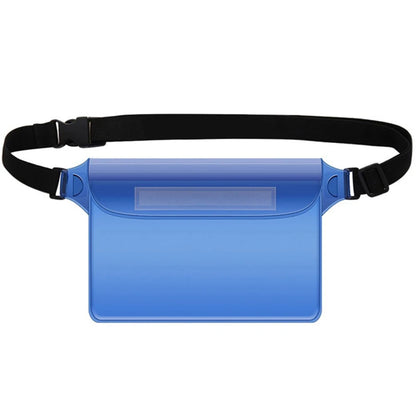 Underwater diving waist bag