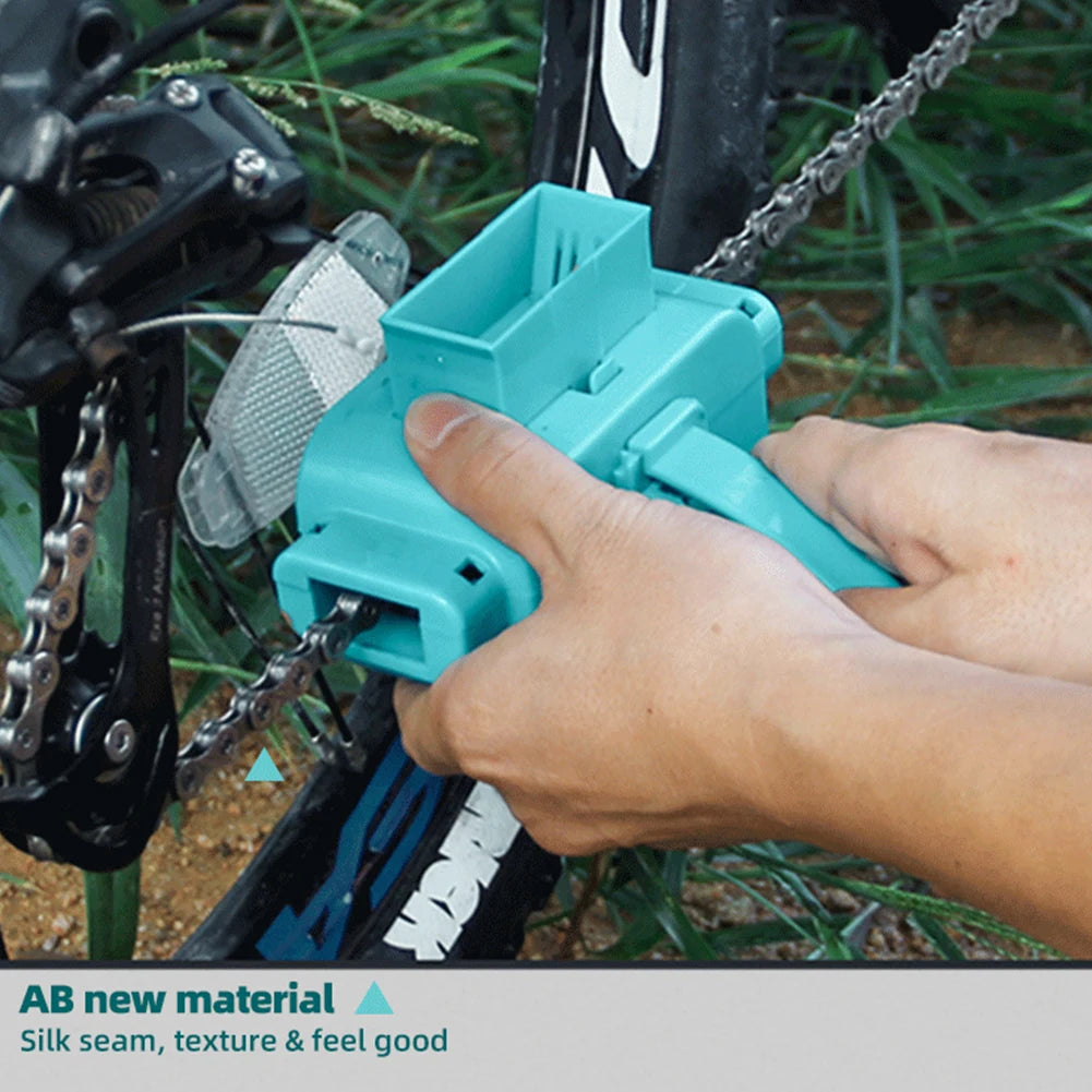 Bicycle Chain Cleaner