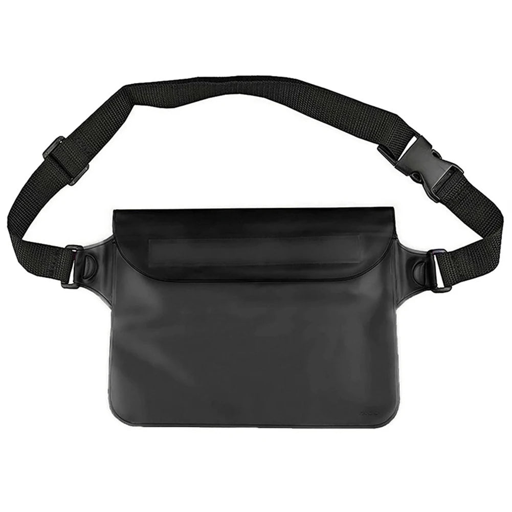 Underwater diving waist bag