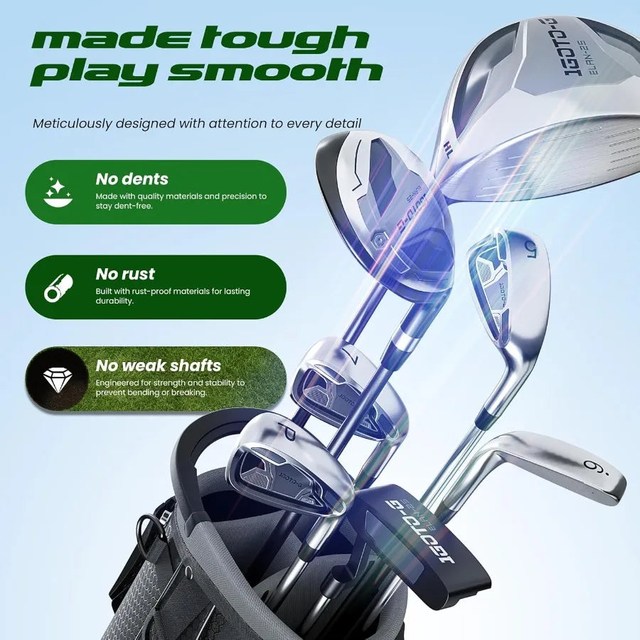 Golf Clubs Set for Men