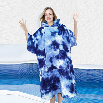 Poncho for Adults and Children