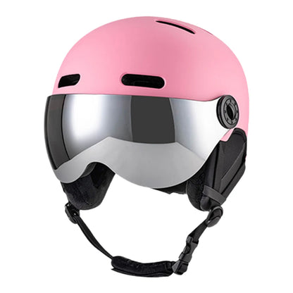 Kids Helmet With Goggles