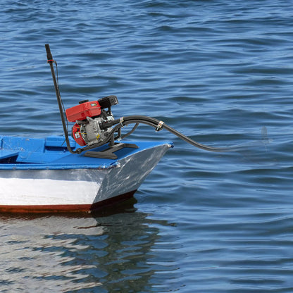 7.5hp 4stroke Boat Engine