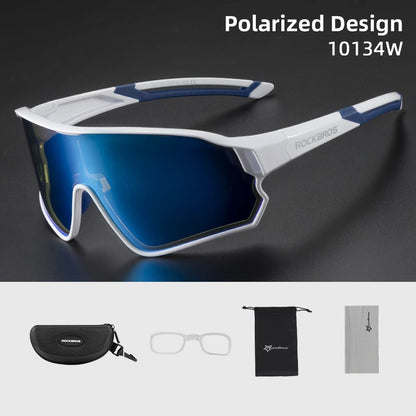 Polarized Sun Protection Glasses