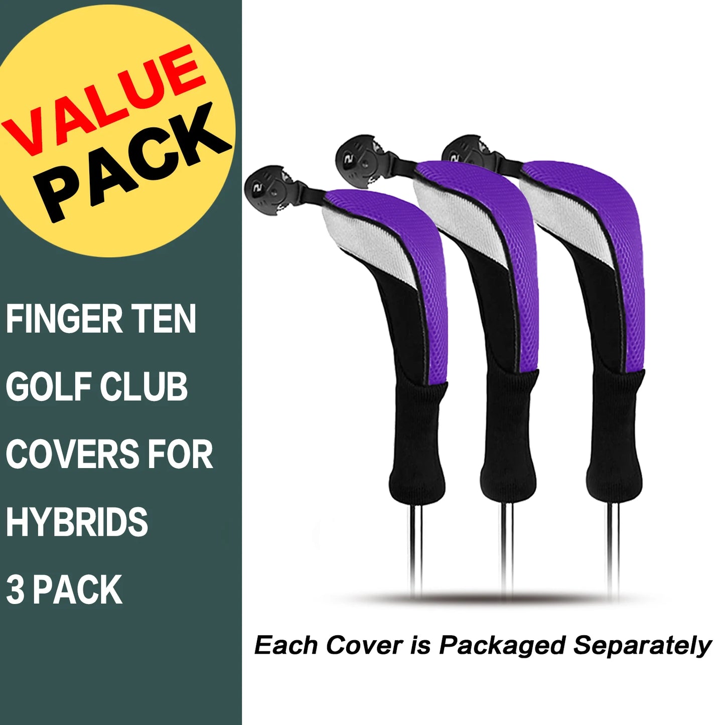 Golf Club Head Covers